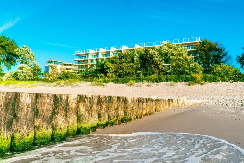 Příroda nedaleko hotelu