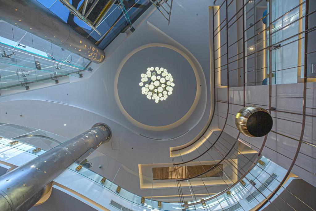Fotografie z fotogalerie ubytování Green Park Hotel v destinaci Doha