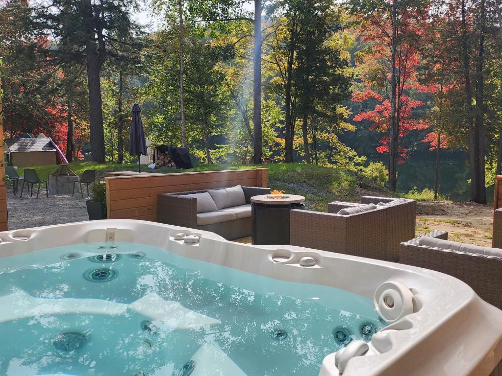 Fotografie z fotogalerie ubytování Château Morritt v destinaci Mont-Tremblant