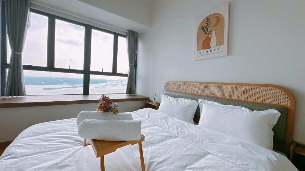 Scenic Country Garden Danga Bay by Lions Bay - Apartamento Con Vista Al Mar