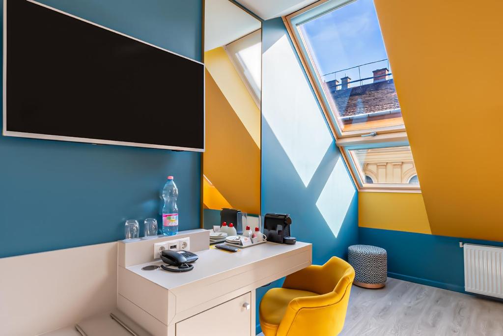 Alta Moda Fashion Hotel - Resim 21