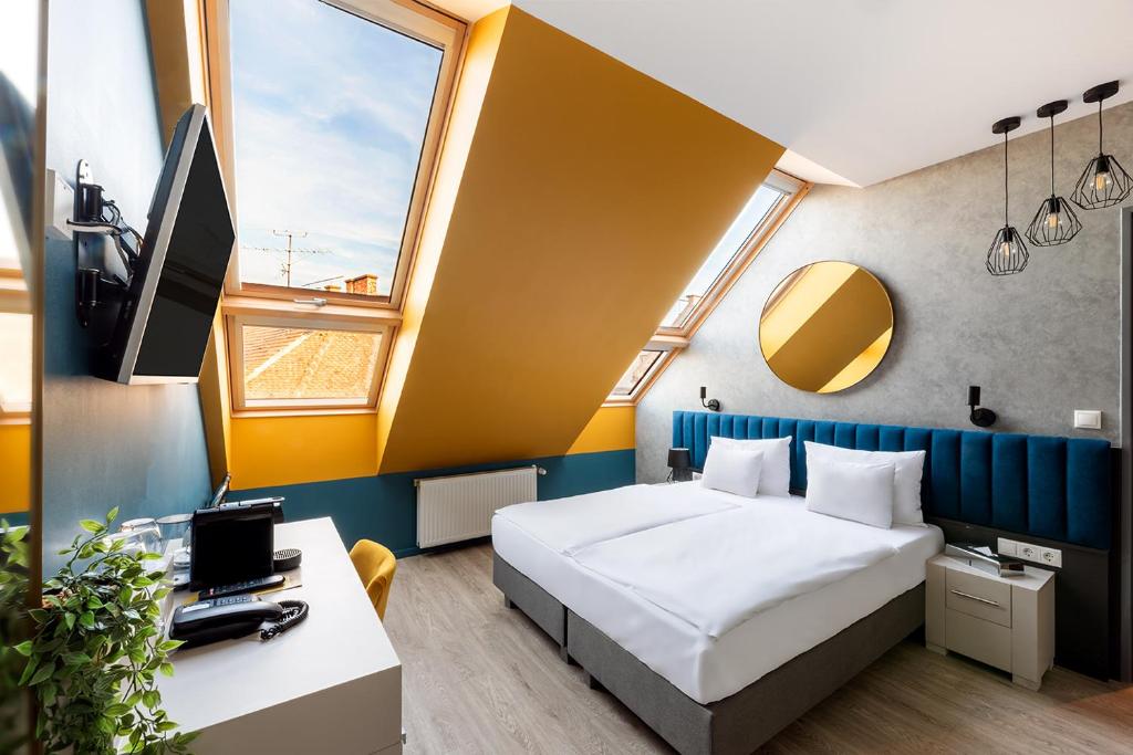 Alta Moda Fashion Hotel - Resim 22