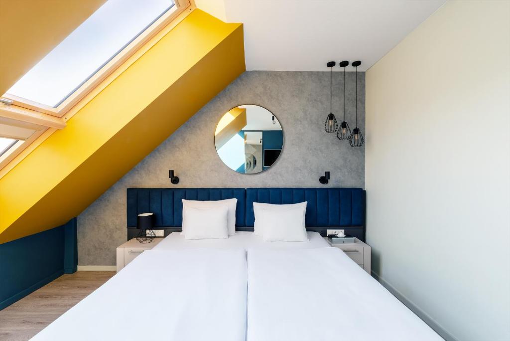 Alta Moda Fashion Hotel - Resim 23