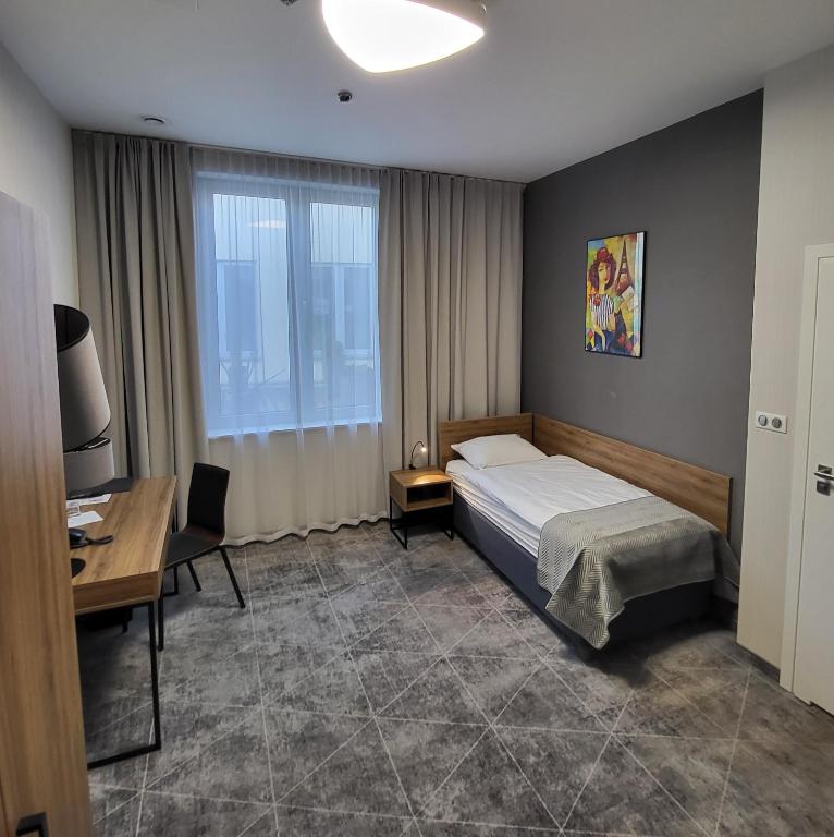 Hotel Centrum - Grote Eenpersoonskamer