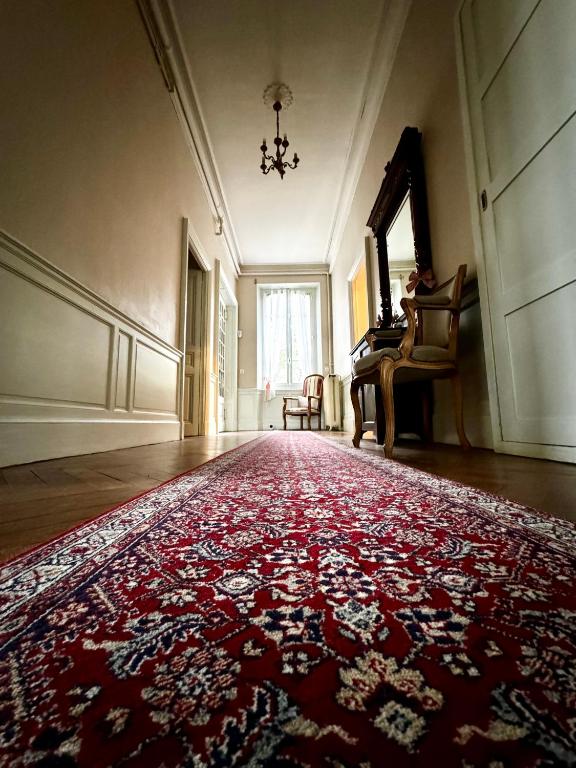 Imagen de la galería de La Maison d'hôtes du Chapelier, en Espéraza