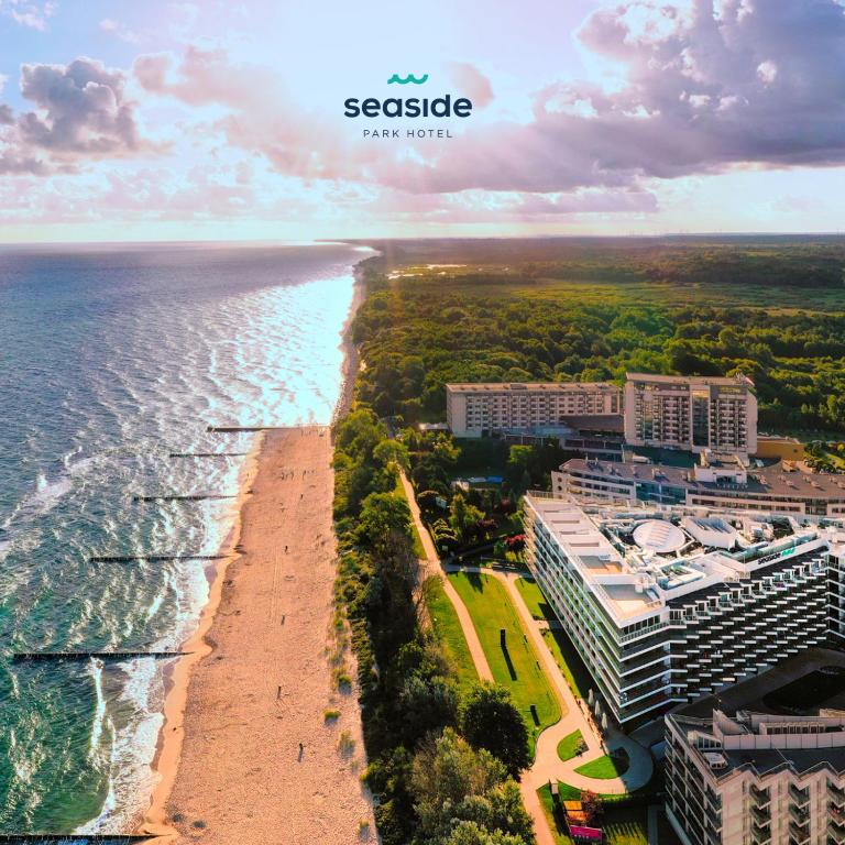 Příroda nedaleko hotelu