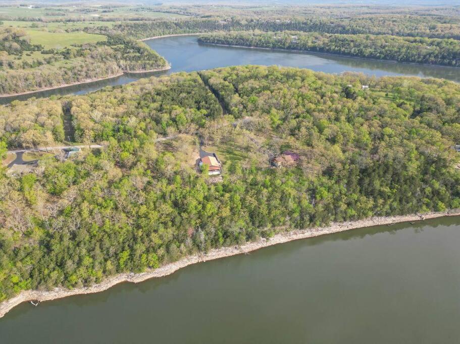 Table Rock Lakefront on 2 Acres with firepit, Golden Updated 2024 Prices