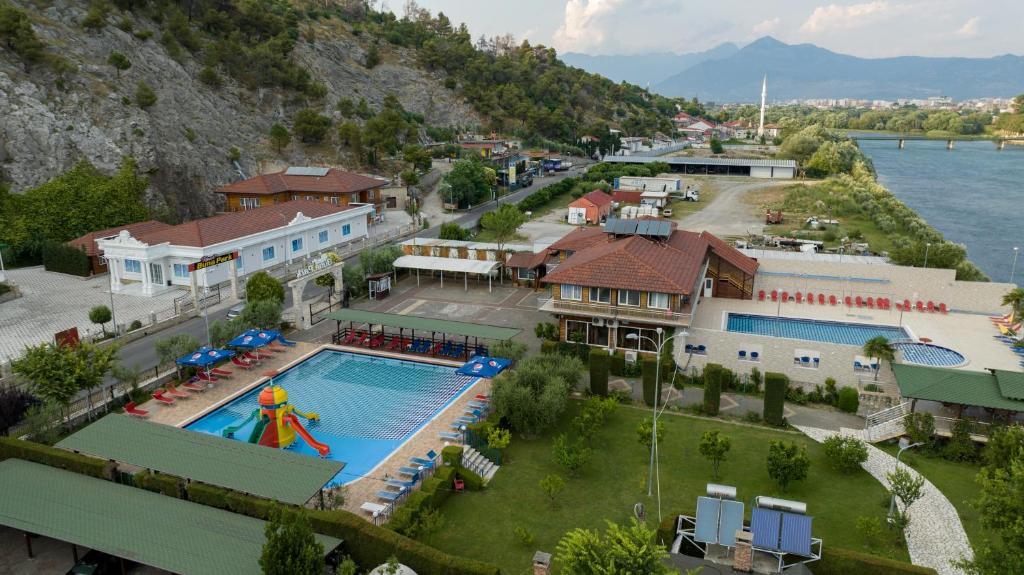 Příroda nedaleko hotelu