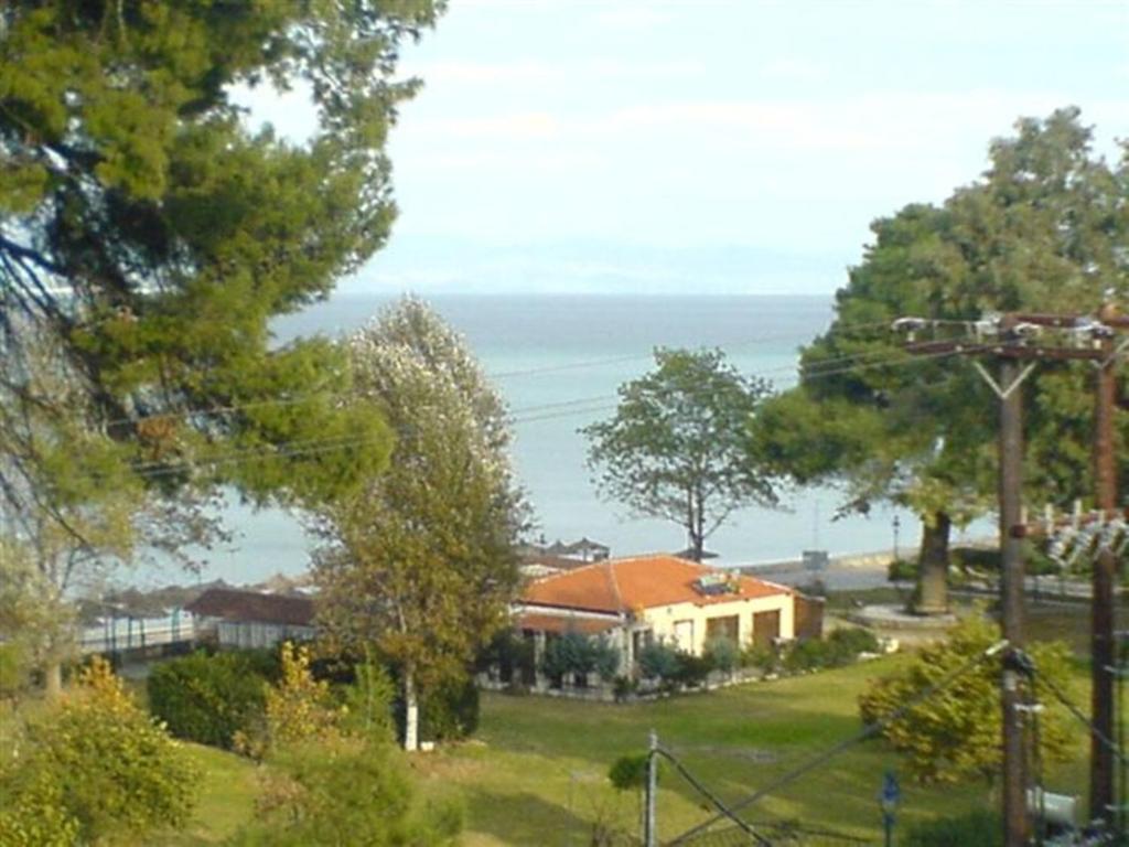 Paesaggio naturale nelle vicinanze dell'hotel