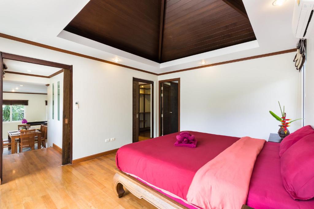 Fotografie z fotogalerie ubytování Villa Alex xxx v destinaci Rawai pláž
