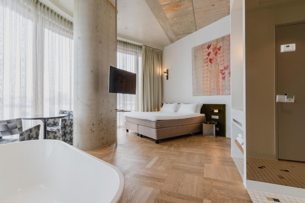 Hotel Pontsteiger - Resim 6
