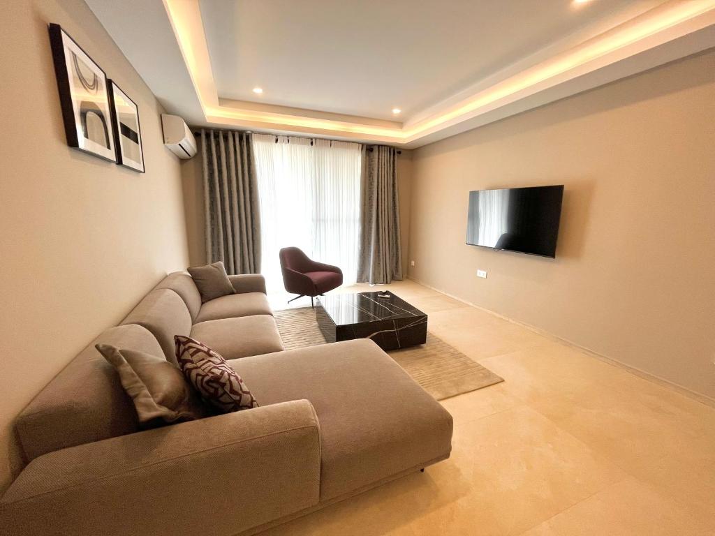 Kololi Sands Apartments - Two-Bedroom Apartment With Partial Ocean View