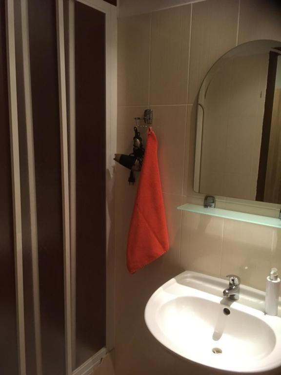 Bagno di Pokoje RELAX