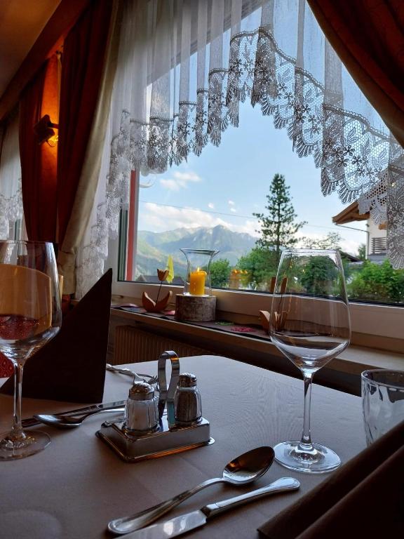 Nápoje v ubytování Hotel Vigo