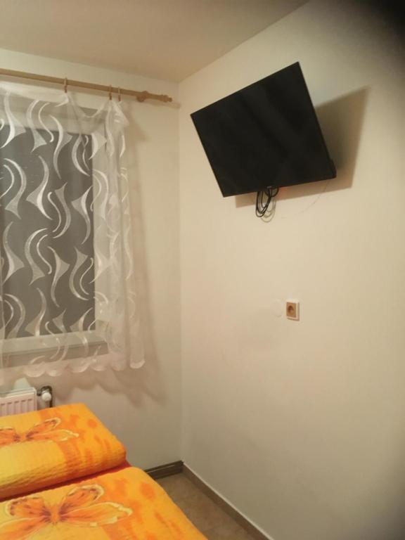 TV o dispositivi per l'intrattenimento presso Pokoje RELAX