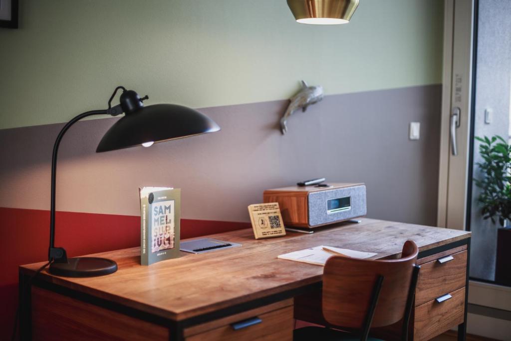 The Circus Apartments - 13