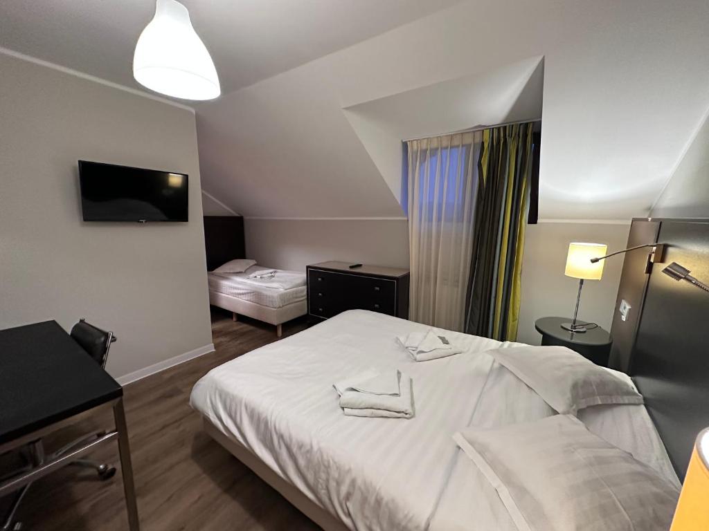 Pensiunea Saseasca - Triple Chambre Avec Salle De Bain Privée