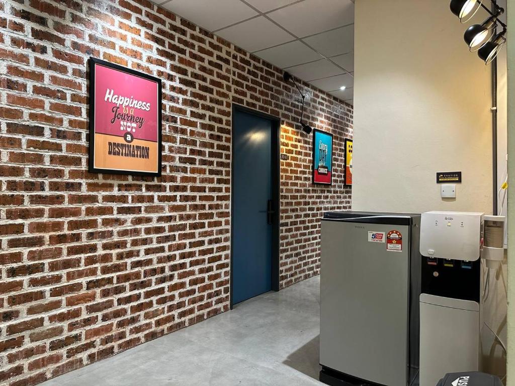 Fotografie z fotogalerie ubytování M-Stay Hostel v destinaci Chemor