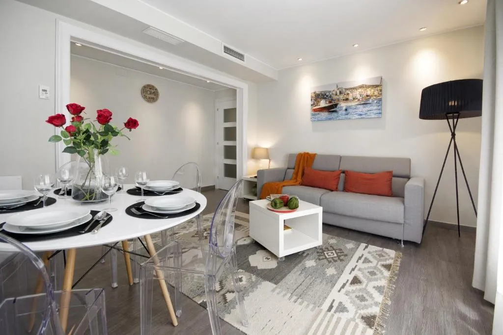 Mercedes Heritage Apartments, Barcelona, Spania