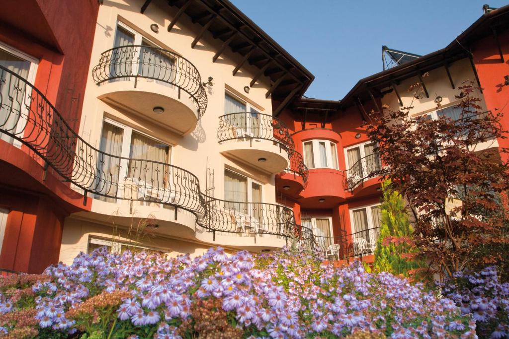 Szonyi Garden Hotel Pest - Resim 20