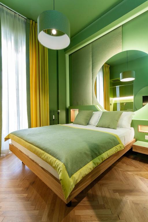 Le Texture Premium Rooms Duomo-Cordusio - Deluxe Double Room With Shower