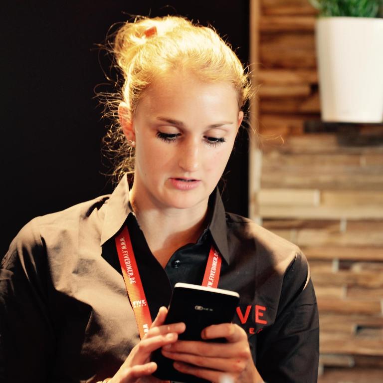 Hotel FIVE - Resim 40