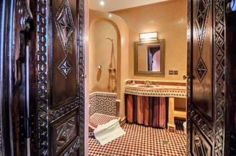 Fotografie z fotogalerie ubytování RIAD Le MINASDAM v Marrákéši