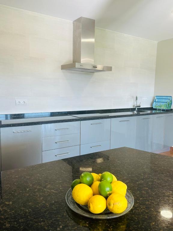 Kuchyň nebo kuchyňský kout v ubytování Villa Issa Private Loft in Marbella