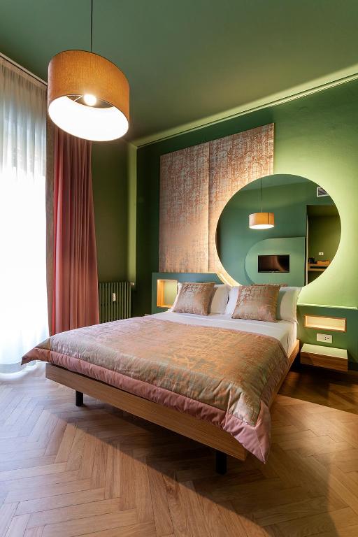 Le Texture Premium Rooms Duomo-Cordusio - Queen Room With Balcony