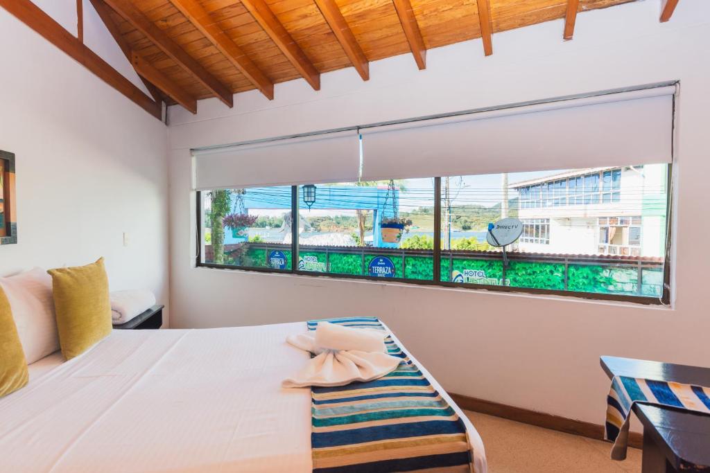Hotel Guatatur - Habitación Doble