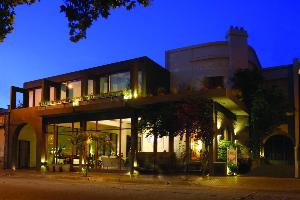 Gallery image of Hotel Boutique Casagrande in Paysandú