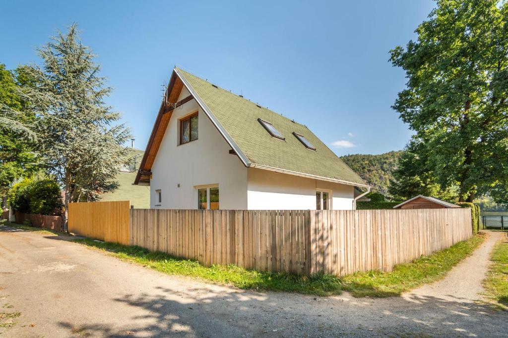 Fotografie z fotogalerie ubytování Chajda Slapy ve Slapech