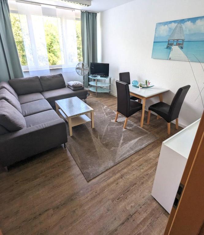 Mainz-Unterkunft - Apartamento De Um Quarto