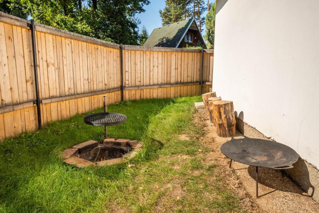 Fotografie z fotogalerie ubytování Chajda Slapy ve Slapech