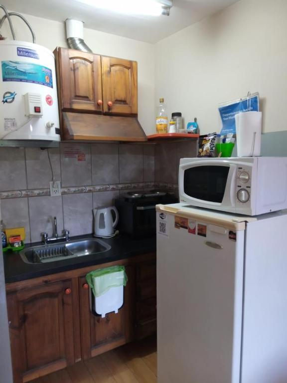 Departamentos Avenida San Martin - 