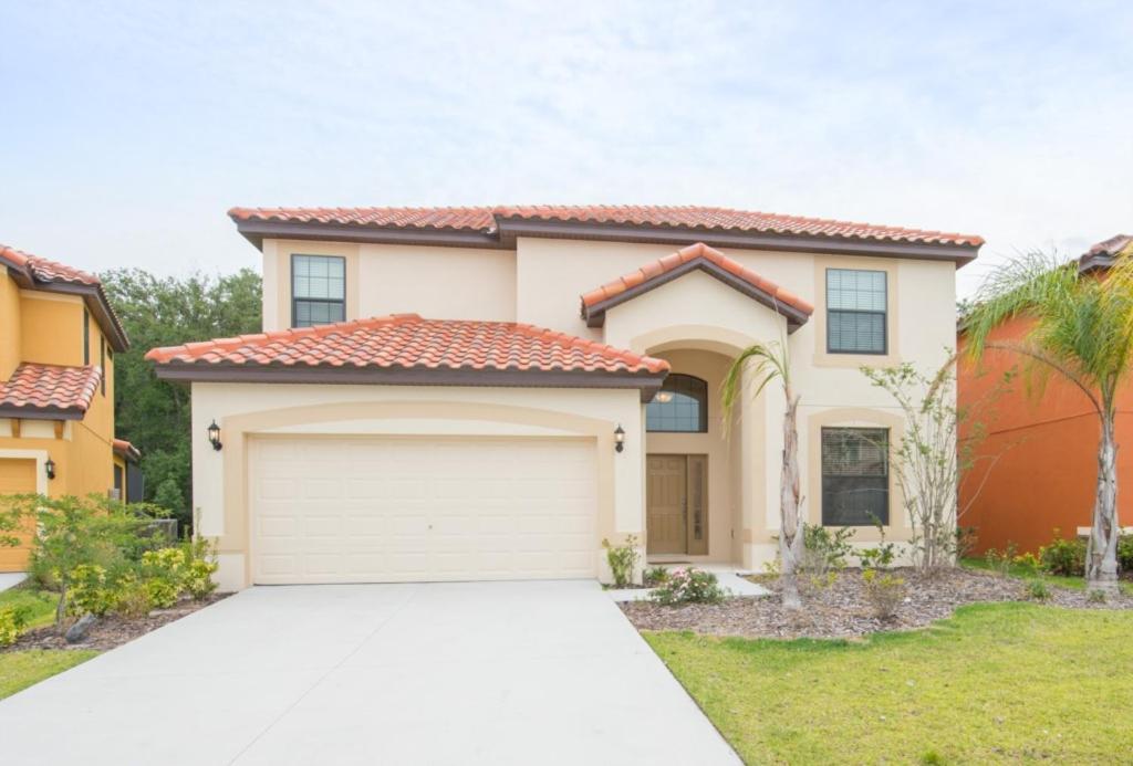 Private Pool Home at Veranda Palms Resort, Kissimmee (updated prices 2024)