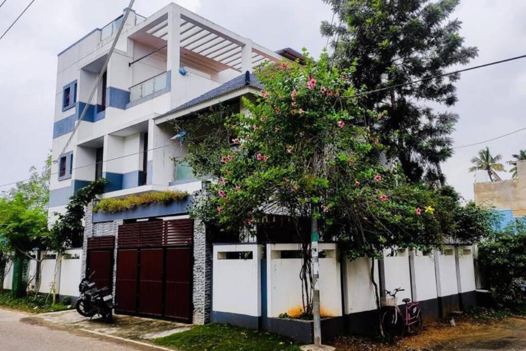 Villa Gold House,Pondicherry, Puducherry, India