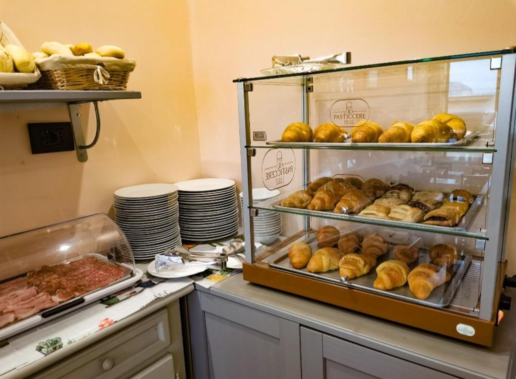 Hotel Camilla Firenze - Resim 19