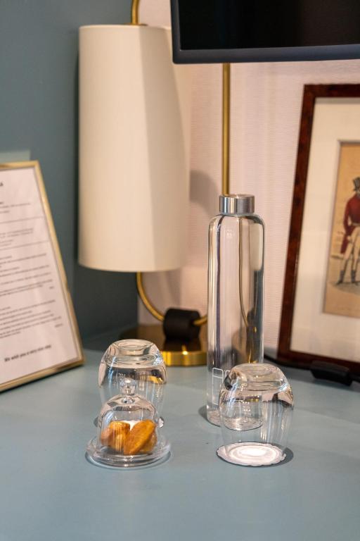 Hotel de Fleurie - Saint-Germain-des-Pres - 16