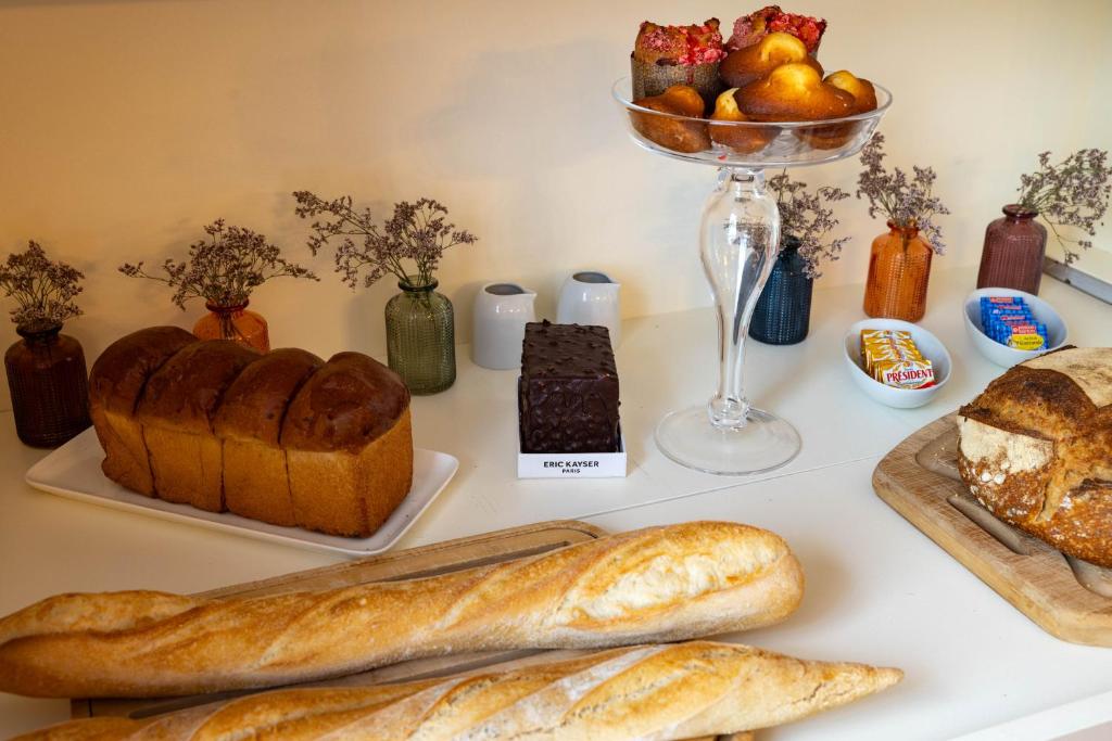 Hotel Residence Foch - Resim 13