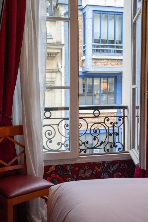 Hotel de Fleurie - Saint-Germain-des-Pres - Resim 14