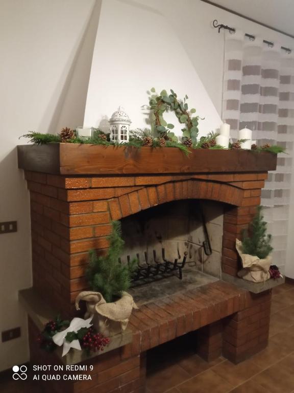 Fotografie z fotogalerie ubytování Locanda di Cornoleda v destinaci Cinto Euganeo