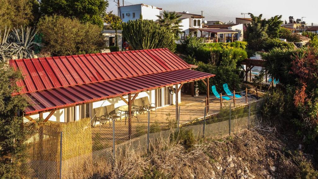 Fotografie z fotogalerie ubytování Sunset Retreat Cyprus v destinaci Pendakomo