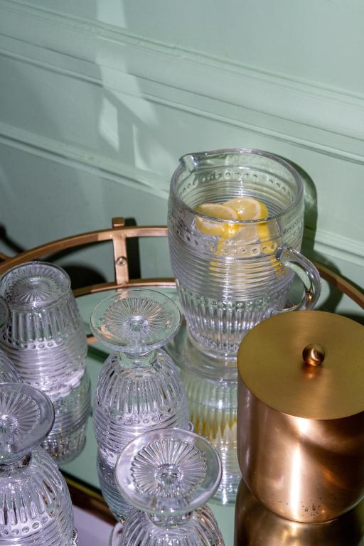 Hotel de Fleurie - Saint-Germain-des-Pres - Resim 15