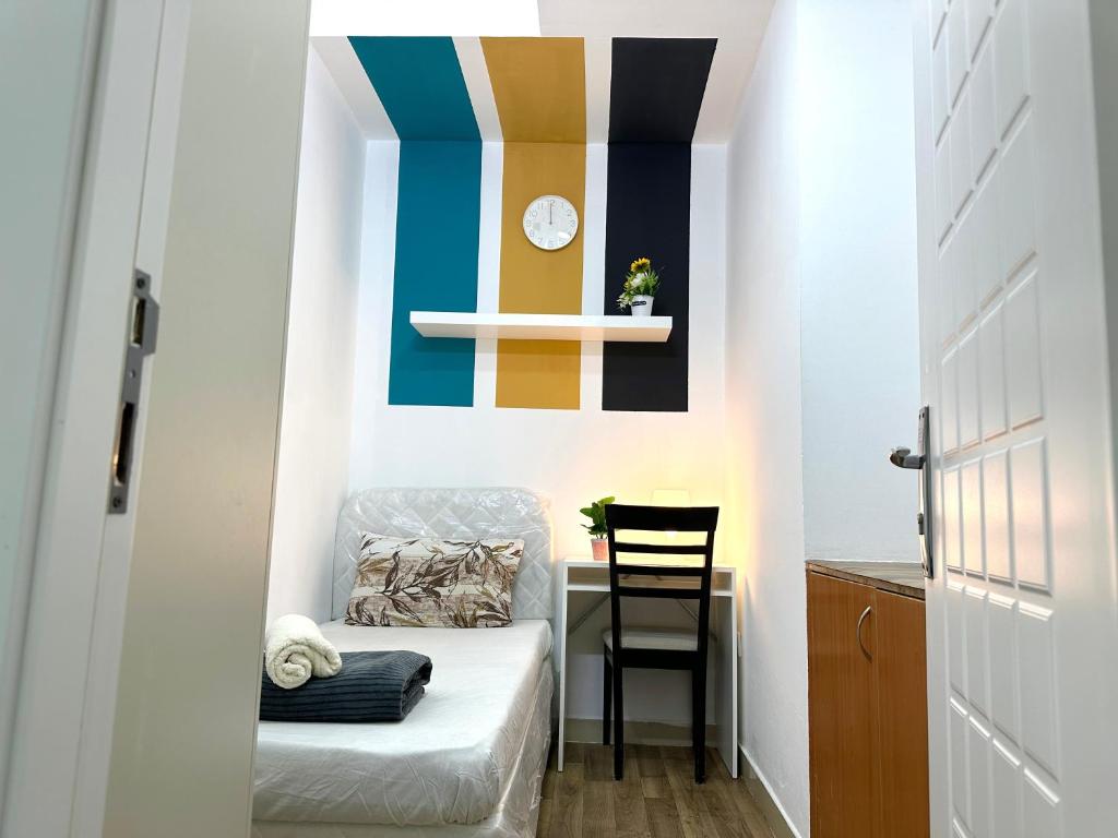 Charming Partition Room in Barsha Heights Near ICM, Dubai (updated