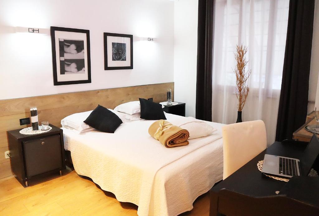Villa Alba Boutique Hotel - 