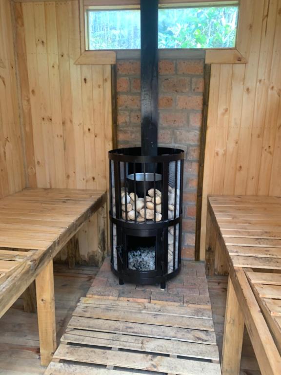 Fotografie z fotogalerie ubytování La Roca Glamping v destinaci Arcabuco