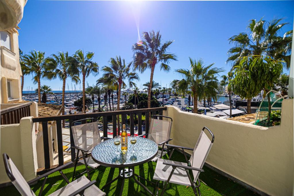 Sunstay Portview Marina Flat II Benalmadena
