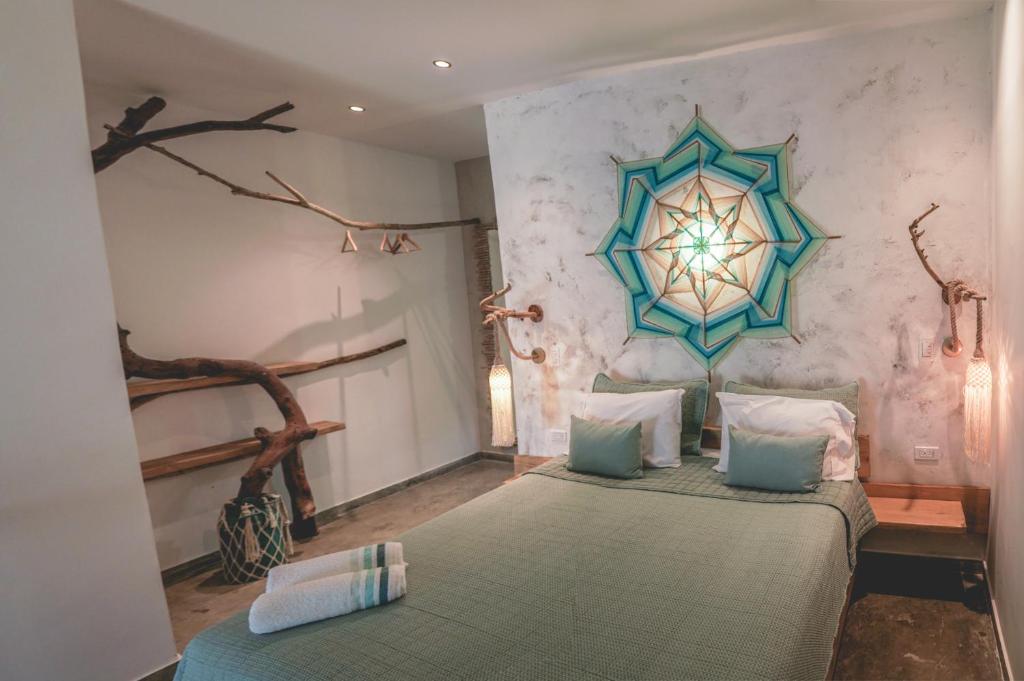 Namaste Beach Club & Hotel - Queen Suite Mit Meerblick