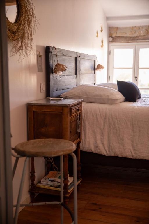 Bessire Chambres & table d'hôtes - Chambre Familiale Avec Salle De Bain Privée